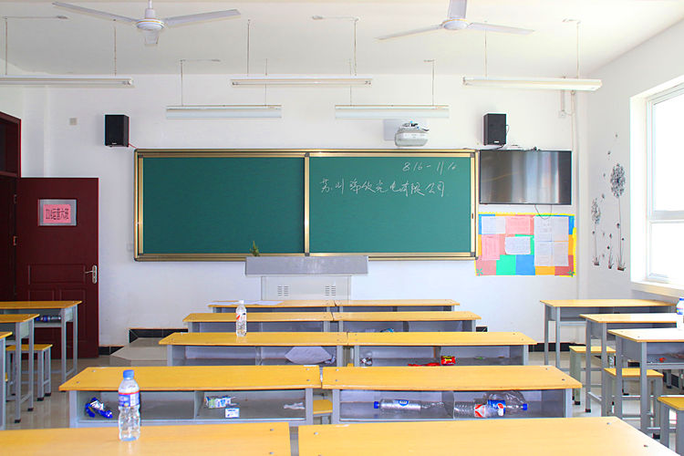 陕西华山技师学院校园管理——细节管理