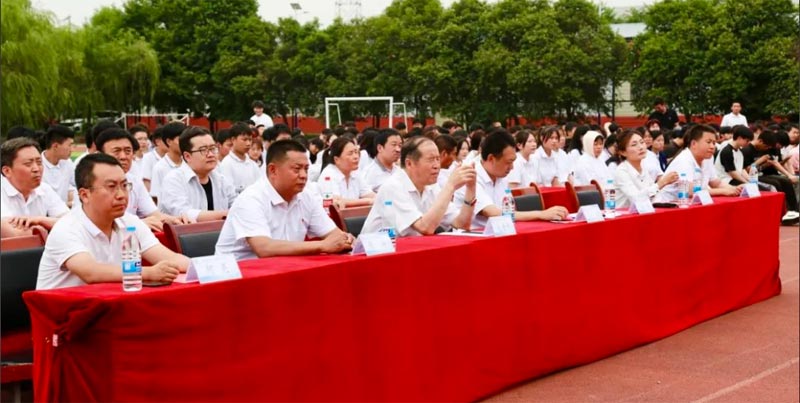 陕西华山技师学院第六届技能大赛暨第五···